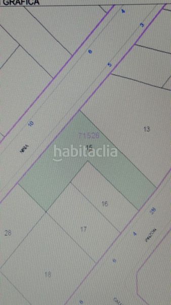 Foto b6bc11e2-0dd0-4569-a5df-794536b65547. Terreny residencial a Almargen