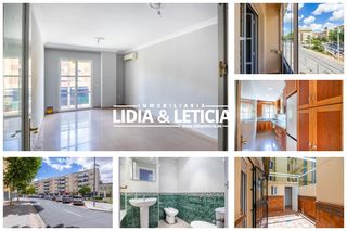 Appartamento  Calle mar rojo. Piso con patio de vpo en alcala de guadaria en zona silos