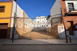 Terreno residenziale in Centro. Solar urbano en zona centro de alcalá de guadaira
