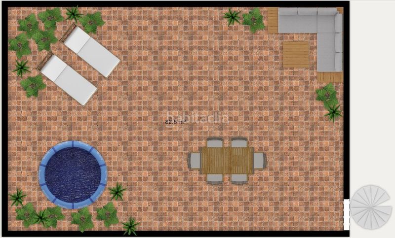 Foto ff7cf60c-dead-43fa-bd5b-a0eeddaee9ab. Casa amb aparcament a Nueva Alcalá Alcalá de Guadaira