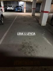 Lloguer Aparcament cotxe a Nueva Alcalá. Garaje en el centro de alcalá de guadaíra