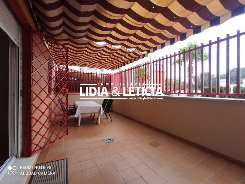 Foto 02d2253a-2956-49d2-b50b-98de098f201a. Pis amb piscina a Centro Alcalá de Guadaira