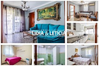 Etagenwohnung en La Paz. Piso en segunda planta para entrar a vivir