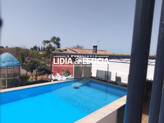 Chalet in Oromana. Chalet independiente en zona oromana, en alcalá de guadaíra