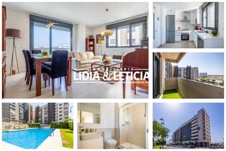 Appartamento in Entrenúcleos. Exclusiva vivienda de 4 dormitorios y plaza de garaje en entrenú