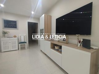 Pis en Nueva Alcal�. Piso reformado con plaza de garaje  y trastero, en alcal� de gua