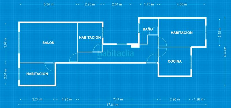 Foto 9d4e20e8-24a5-474d-95af-7882b14e0323. Flat in calle de san sebastián 25 in Parque Europa-Los Pitufos Pinto