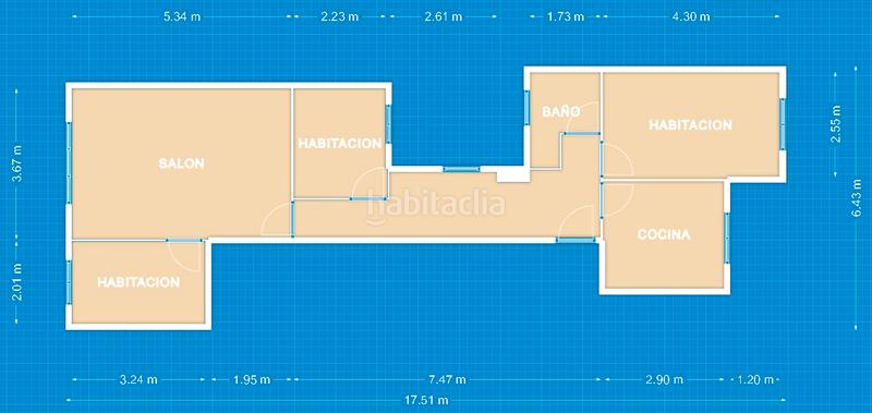 Foto a38c3be3-8760-4f96-8fbe-36f7db7e0102. Flat in calle de san sebastián 25 in Parque Europa-Los Pitufos Pinto