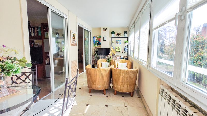 Foto 3a6861e1-9991-4b3e-9b55-b44d11a60715. Pis a calle de las camelias 9 a Palomas Madrid