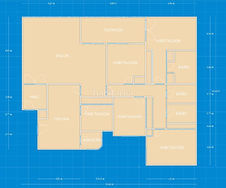 Foto 3e047a82-4885-40de-afcf-7e1f13f1c5df. Pis a calle de las camelias 9 a Palomas Madrid