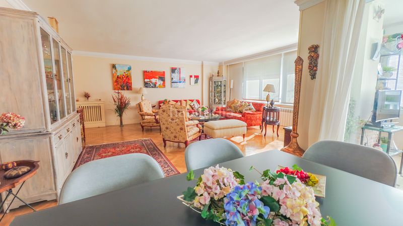 Foto 50731d03-d74d-4a11-896f-6b80405505bf. Pis a calle de las camelias 9 a Palomas Madrid