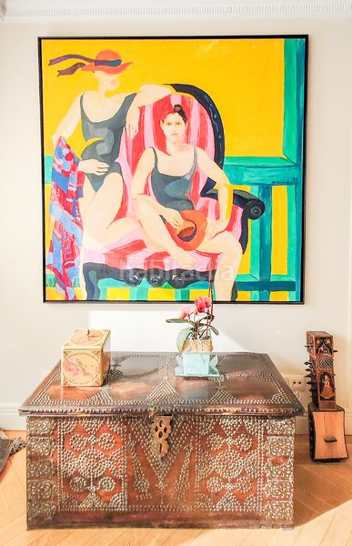 Foto b6b627a1-30cd-4614-bc9e-b87fa18a4f65. Pis a calle de las camelias 9 a Palomas Madrid