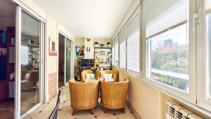 Foto b9837865-06f0-4d35-8984-762dfe93aaae. Pis a calle de las camelias 9 a Palomas Madrid