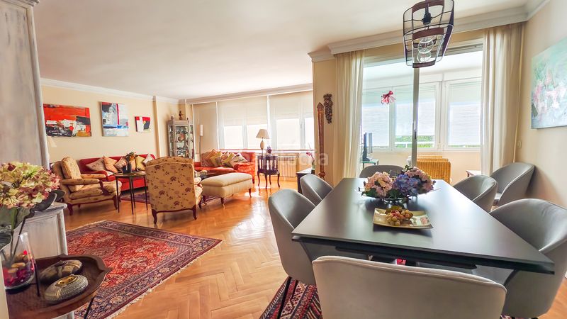 Foto bfa8f14f-6a5a-48d4-8712-41cfdfaa34a9. Pis a calle de las camelias 9 a Palomas Madrid