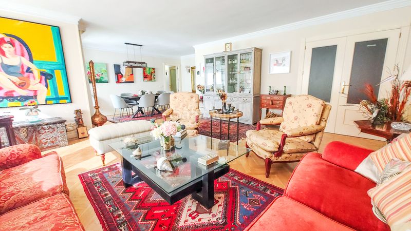 Foto cf8d26ae-a54d-4ec0-9c40-d32ccb4f9197. Pis a calle de las camelias 9 a Palomas Madrid