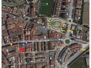 Solar industrial  Arzobispo. Solar en venta en orihuela
