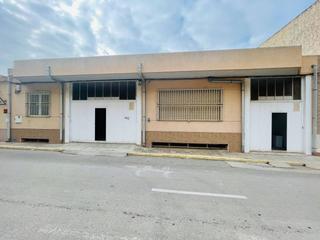 Local Comercial a Los pasos 31. Almacen en venta en redován