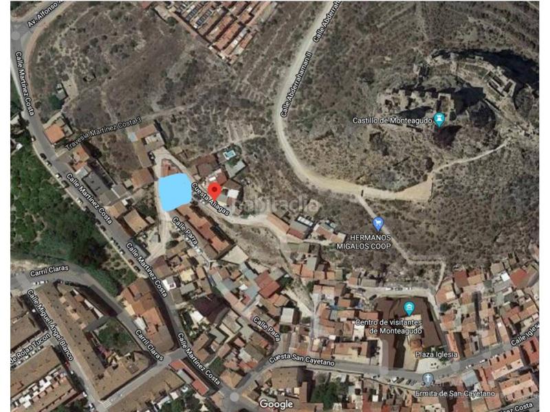 Foto 928618d9-5171-450f-b8f9-fffdf96e7ad6. Gewerbliches grundstück in Monteagudo Murcia