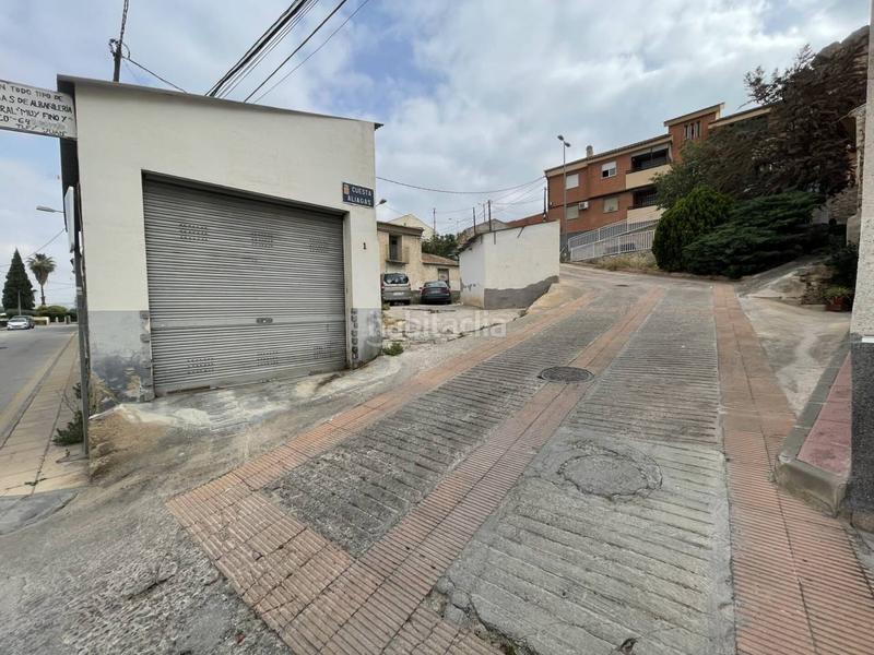 Foto bd0e095b-8ee6-4716-bacb-2baf4da53288. Gewerbliches grundstück in Monteagudo Murcia