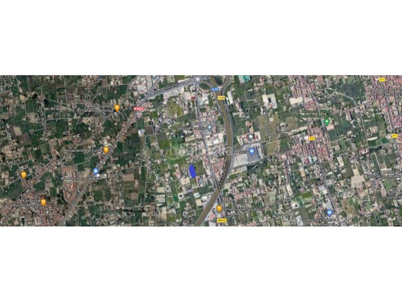 Foto 2ae72134-7b18-4993-bacc-3c26c36d9846. Terreno residenziale in Aljucer Murcia