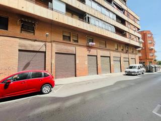 Local Comercial  Del mediterraneo. Local en venta en crevillent