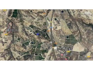 Terreno residencial  Poniente. Parcela en venta en cañadas de san pedro