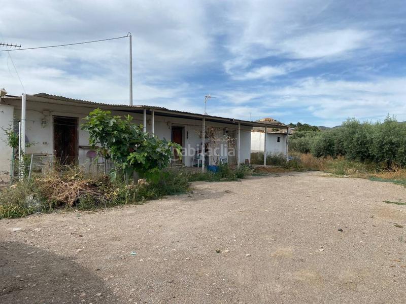 Foto 006e3fed-841c-46b9-9023-49dd4f8c8ab3. Bauernhof mit parking in Calabardina Águilas