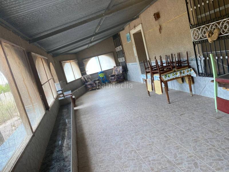 Foto 41714a88-525e-4116-bfa9-da83e659fef9. Bauernhof mit parking in Calabardina Águilas