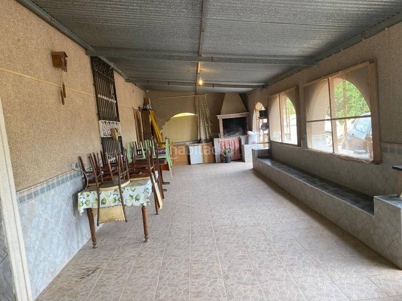 Foto f3b7ce42-7825-4dc5-a78b-f7d6142826d7. Bauernhof mit parking in Calabardina Águilas