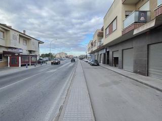 Local Comercial  Orihuela. Local comercial en bruto en la campanetaorihuela