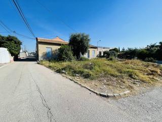 Casa aparellada a Los Dolores. Casa en planta baja en los dolores!!! en plena huerta!!!