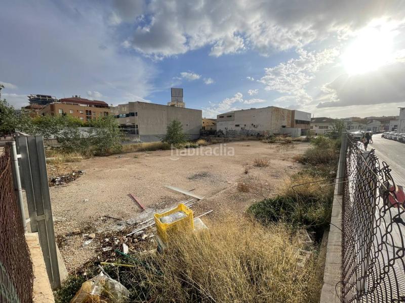Foto 270f2acf-9f55-4738-9604-746104544d2a. Residential plot in San Pio X Murcia