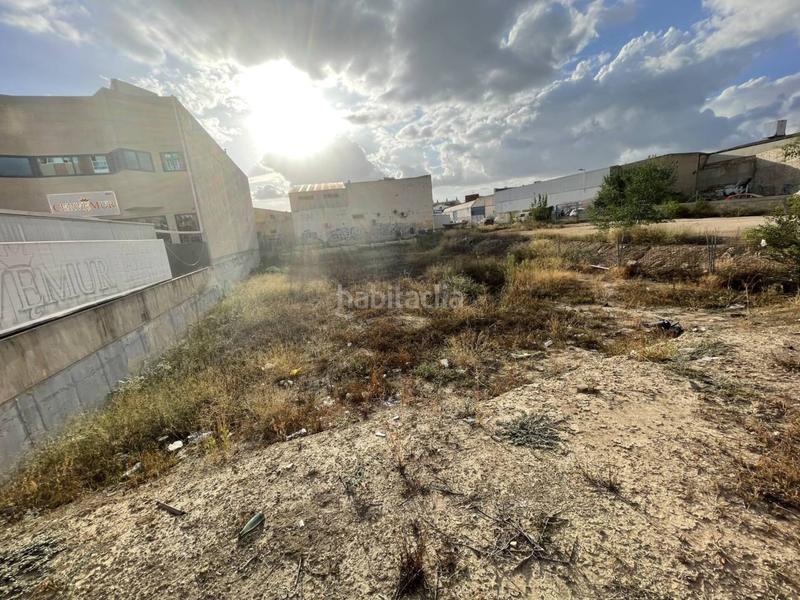 Foto 4658a9aa-3251-477c-9cf9-327dc5c007c2. Residential plot in San Pio X Murcia