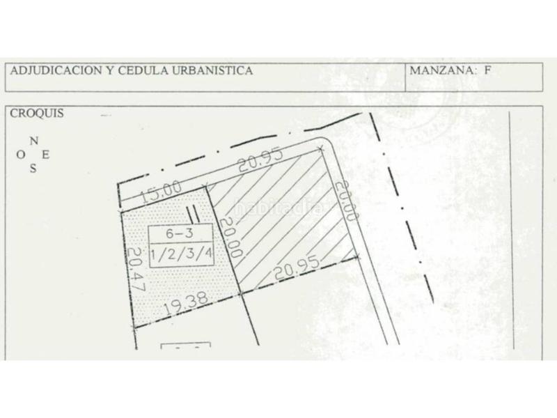 Foto 75e75f2b-e318-4aec-bd70-c1d3659481ee. Residential plot in San Pio X Murcia