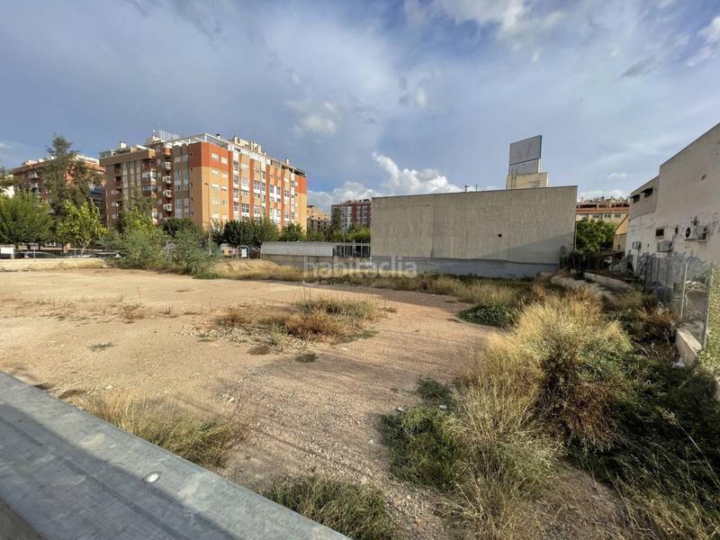 Foto b54ed1c9-fcc8-44fa-9c33-813d22b54b5b. Residential plot in San Pio X Murcia