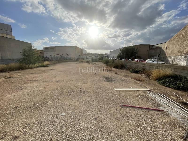 Foto e814a066-de52-4258-b381-6f7e0cdf3c3e. Residential plot in San Pio X Murcia