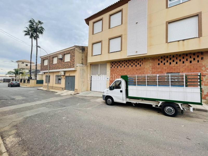 Foto 12c6d4a5-a16d-407c-8f06-1124ca49a97f. Aparcament cotxe a El Mirador Pozo Aledo San Javier