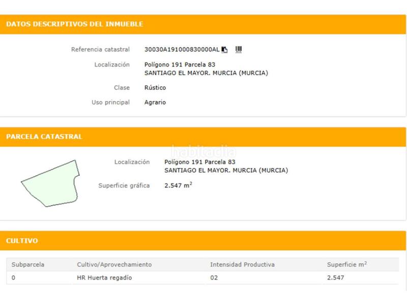 Foto e6816290-29b8-4adb-9051-1fb05fa59748. Propriété dans Barrio del Progreso Murcia