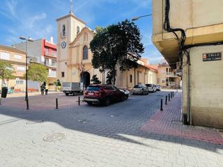 Aparcament cotxe  Doctor fleming de guadalupe de maciascoque. Plazas de garaje en guadalupe