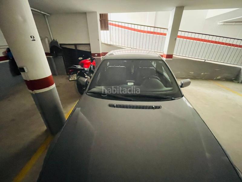 Foto a9a4bd34-bddb-4b7e-b86d-e34e1a63d0aa. Autoparkplatz in Alguazas