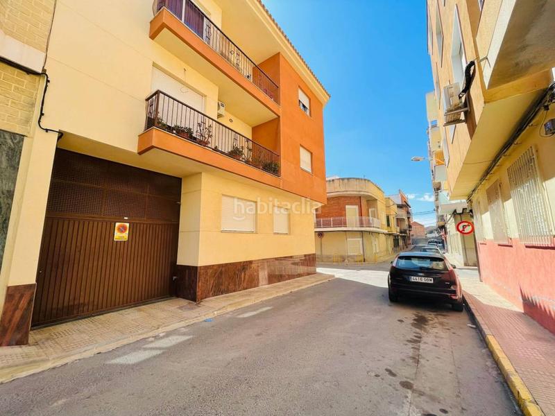 Foto f1500d65-3d1f-4548-be8d-b982168b7df7. Autoparkplatz in Alguazas