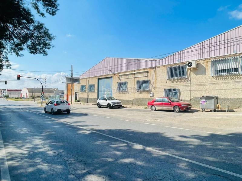 Foto b9d14219-cc45-4032-af67-e08b7de2c745. Nau industrial a Archena