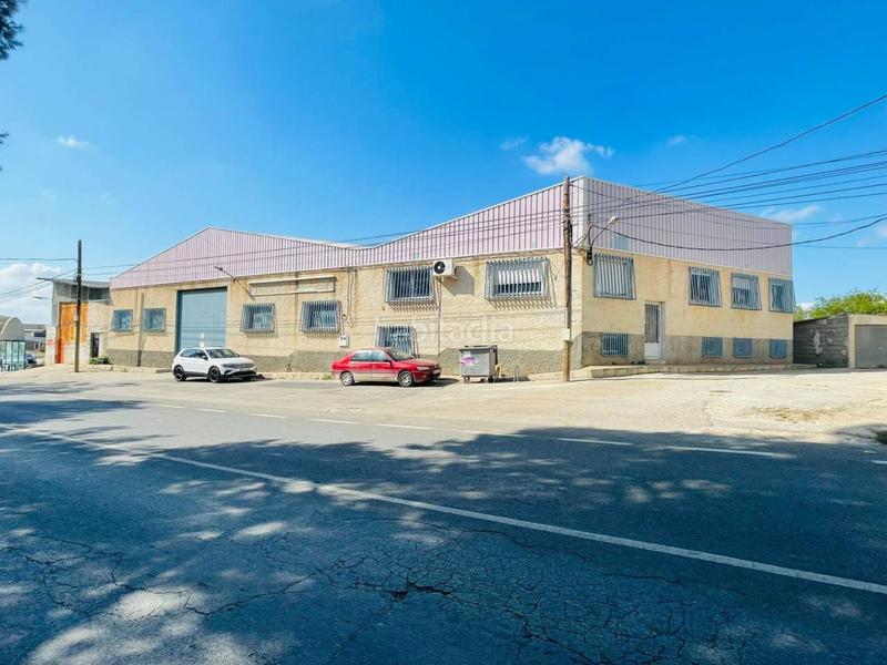 Foto dbe56ae1-cb4e-4ab8-81a8-3c095f6f2870. Nau industrial a Archena