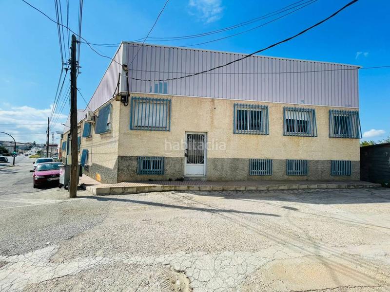 Foto fa12eea6-91ca-4f27-ab5c-6a8ce106deda. Nau industrial a Archena