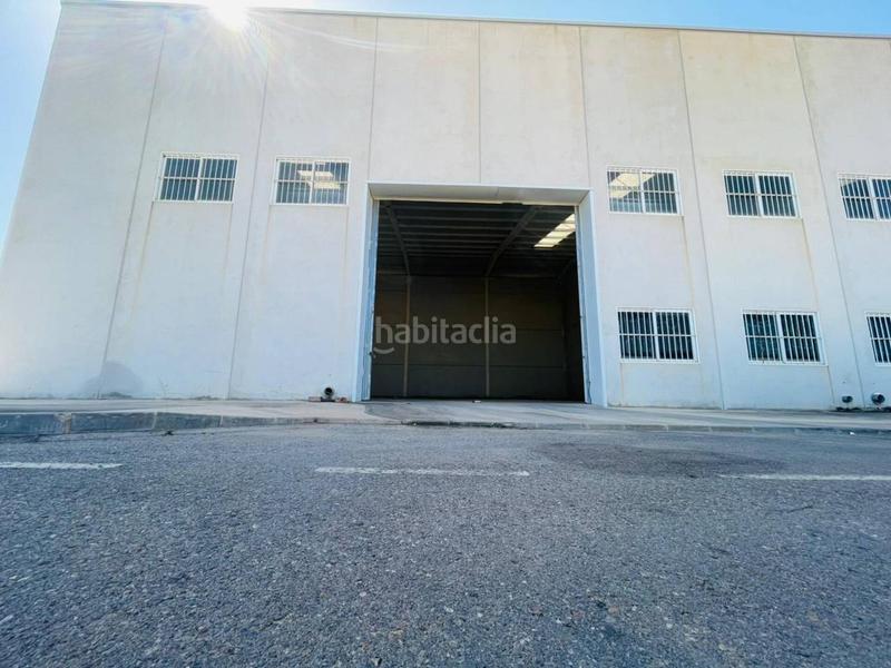 Foto 665098e3-504f-4c14-a7cc-70036d230c4d. Bâtiment à usage industriel dans Roldán Torre - Pacheco