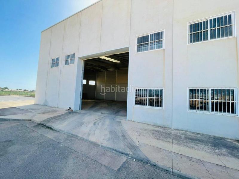 Foto 87c058ae-64bb-4281-b77a-bbf4a28b5c6f. Bâtiment à usage industriel dans Roldán Torre - Pacheco