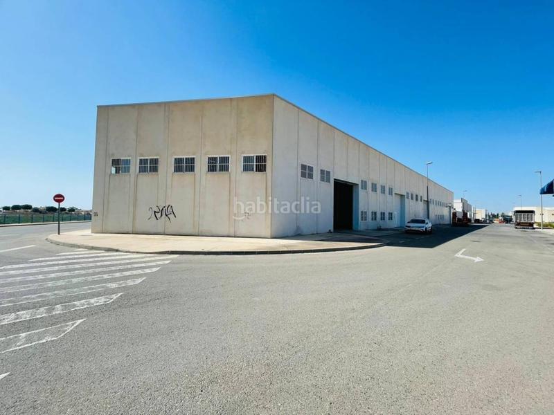 Foto 992a1162-4394-4812-a91a-055ad530dcda. Bâtiment à usage industriel dans Roldán Torre - Pacheco