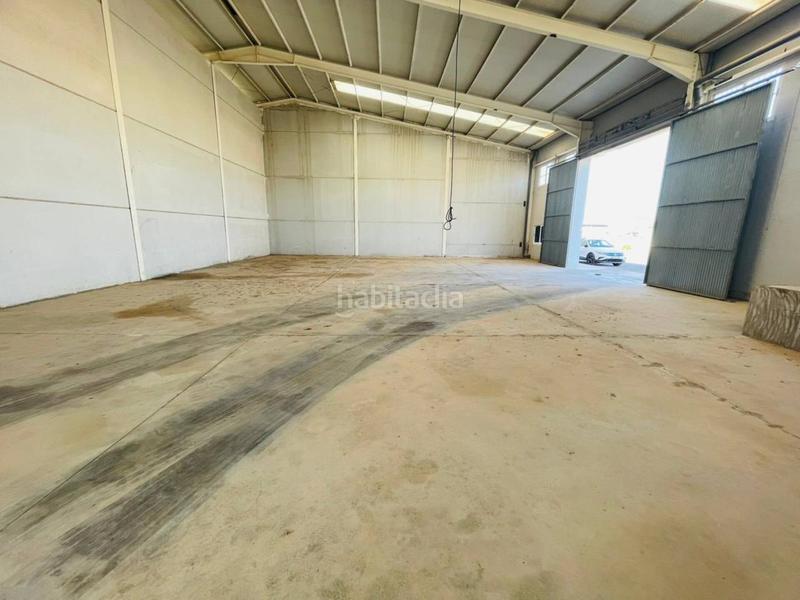 Foto a2a8110f-2a18-4afb-96dd-ce64de411397. Bâtiment à usage industriel dans Roldán Torre - Pacheco