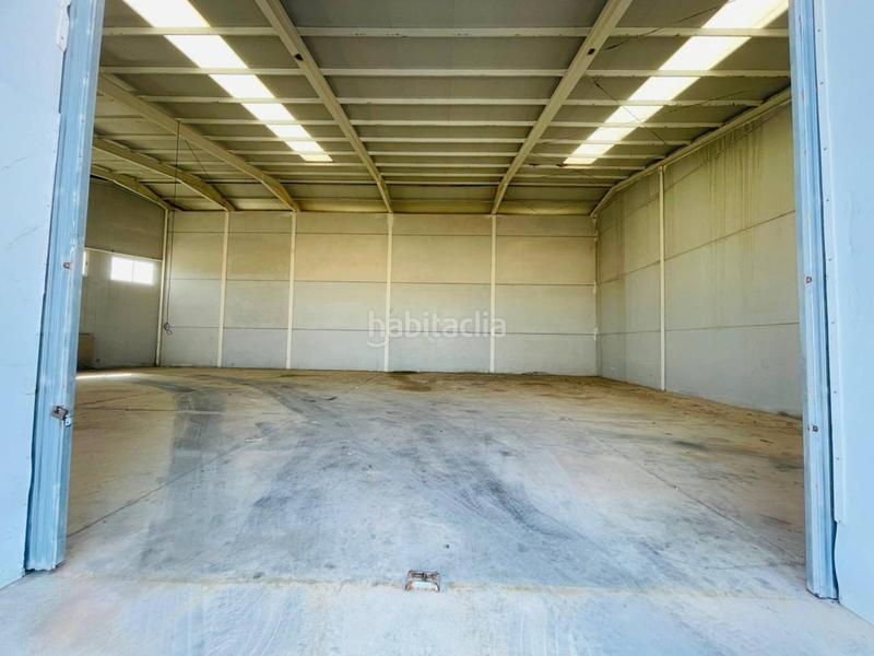 Foto b4285f2c-1366-4b38-bda3-80acab64ec4e. Bâtiment à usage industriel dans Roldán Torre - Pacheco