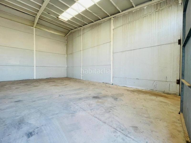 Foto d14c4cd6-c1fc-4e20-985a-3d88ab632f48. Bâtiment à usage industriel dans Roldán Torre - Pacheco